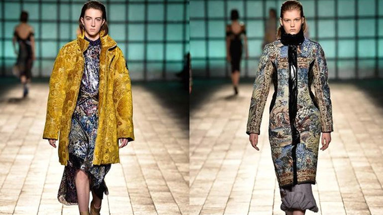 Mary Katrantzou x Moose Knuckles: Τα stylish parka αυτής της συλλογής αξίζουν την προσοχή μας