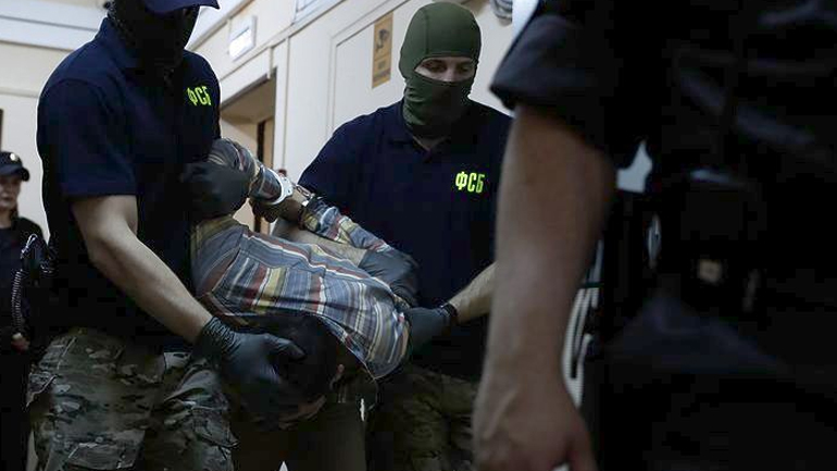 Ρωσία: Συνελήφθη συνταγματάρχης της αστυνομίας για εμπλοκή στην τρομοκρατική επίθεση στο μετρό της Μόσχας