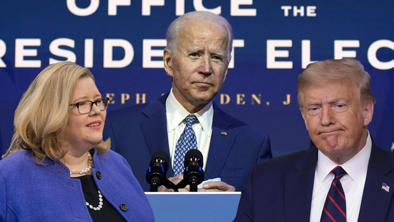 Αλλαγή σκυτάλης