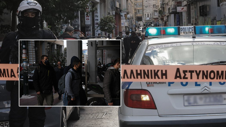 Στον εισαγγελέα ο δράστης του φονικού στις Σπέτσες