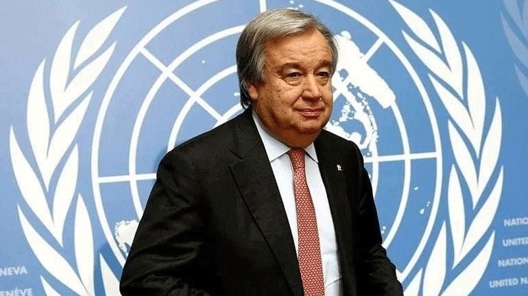 Έκκληση Γκουτέρες για άμεση κατάπαυση του πυρός στο Αφγανιστάν