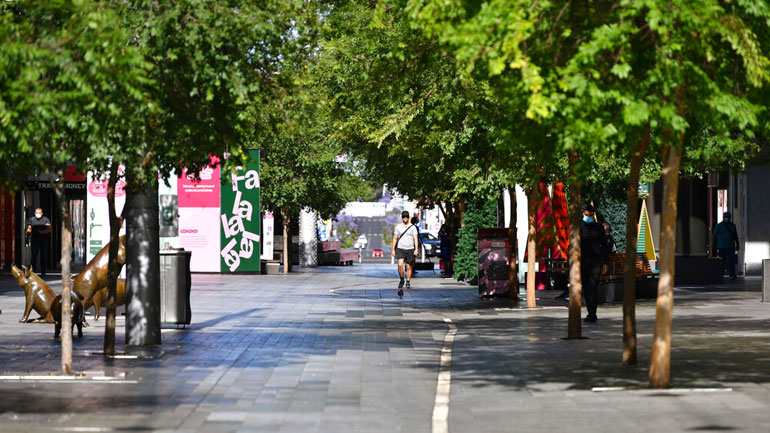 Αυστραλία: Προς άρση των περιορισμών μετακίνησης στην Πολιτεία του Κουίνσλαντ