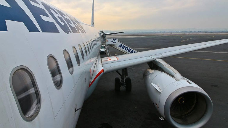 Aegean: Καθαρές ζημιές 187,1 εκατ. ευρώ στο εννεάμηνο 2020