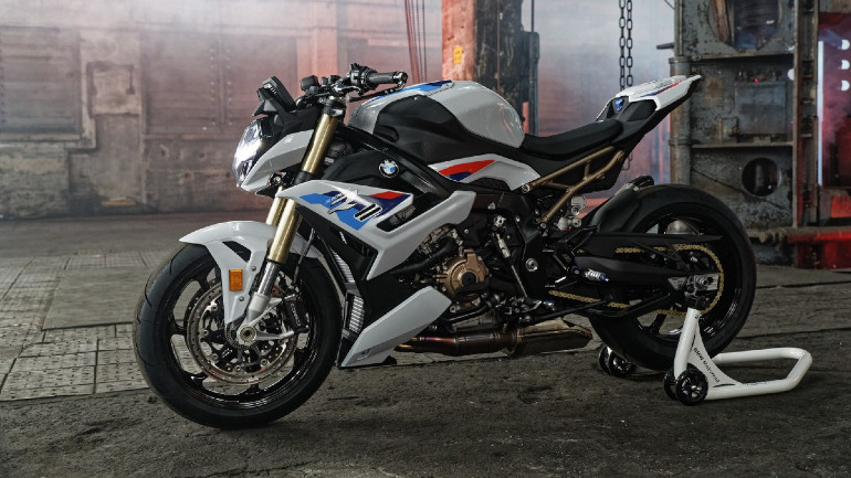Καινούριο, πιο ελαφρύ, S1000R από την BMW