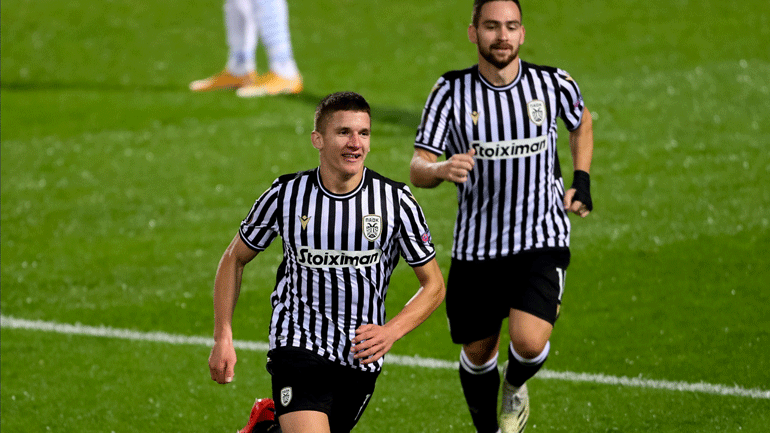 ΠΑΟΚ σε Αϊντχόφεν: «Ανυπομονούμε να σας συναντήσουμε ξανά»