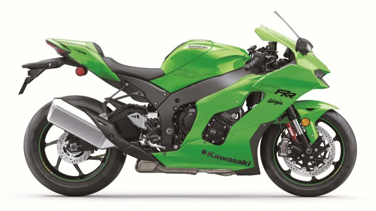 Ιδού η νέα Kawasaki ZX-10R