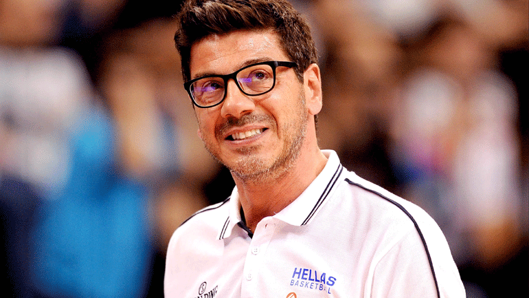 Μπάσκετ: Υποψήφιος για την τεχνική ηγεσία της Μπέτις ο Κατσικάρης
