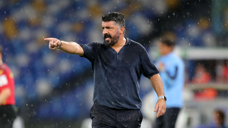 Νάπολι: «Εφεύρεση η διαμάχη Γκατούζο-παικτών»