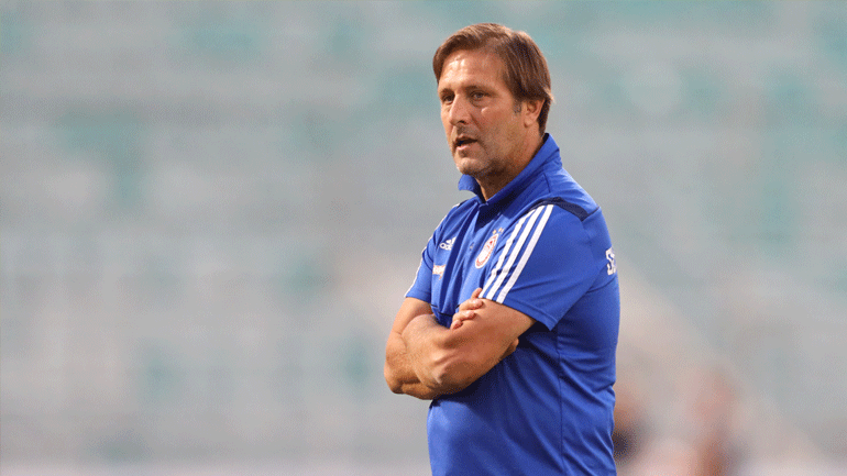 Μαρτίνς: «Θέλουμε να σταθούμε στο ύψος μας απέναντι στη Σίτι»