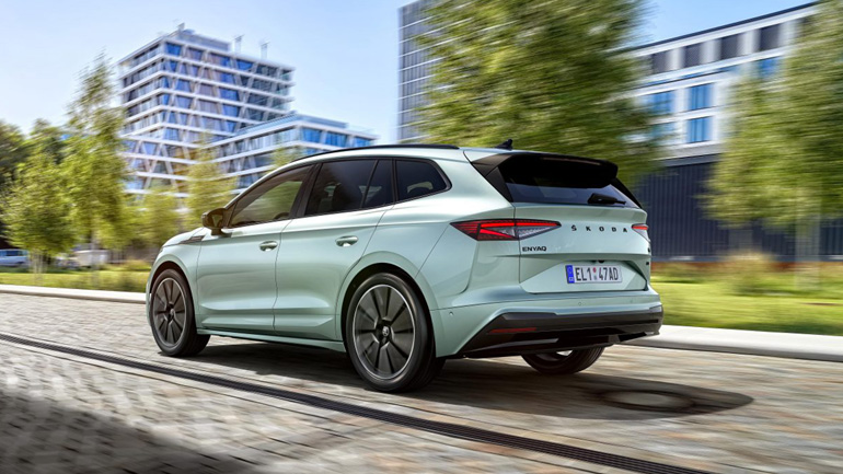 Πολύ μεγάλη διάκριση για τη Skoda