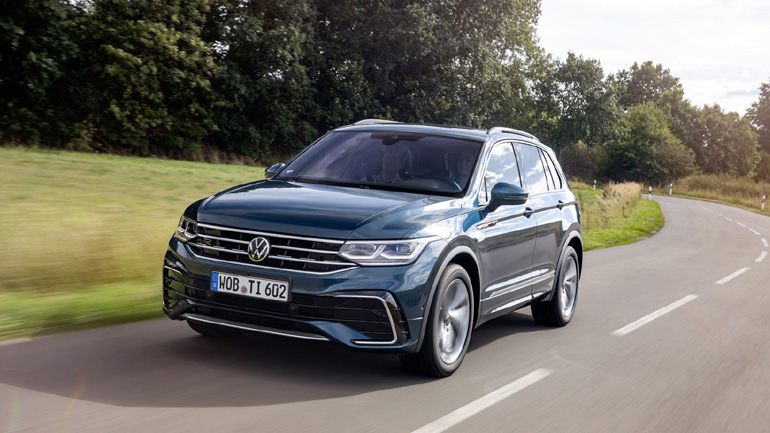 Οι τιμές του νέου Volkswagen Tiguan στην Ελλάδα