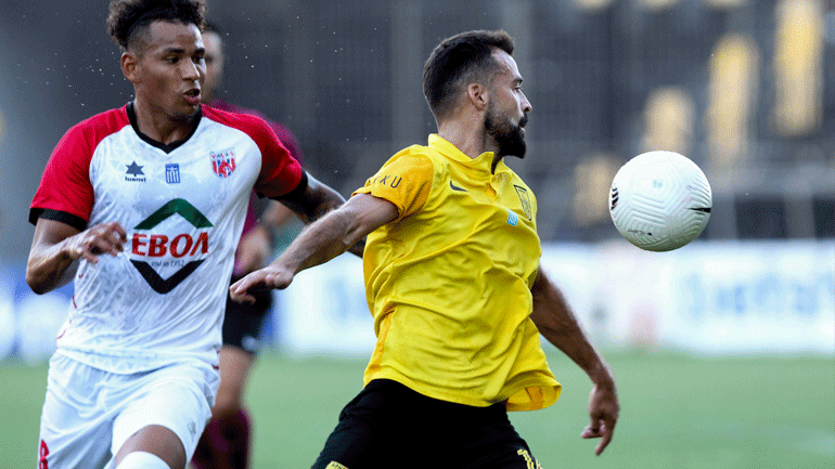 Άρης: Οι… αγαπημένοι αντίπαλοι του Μπρούνο Γκάμα