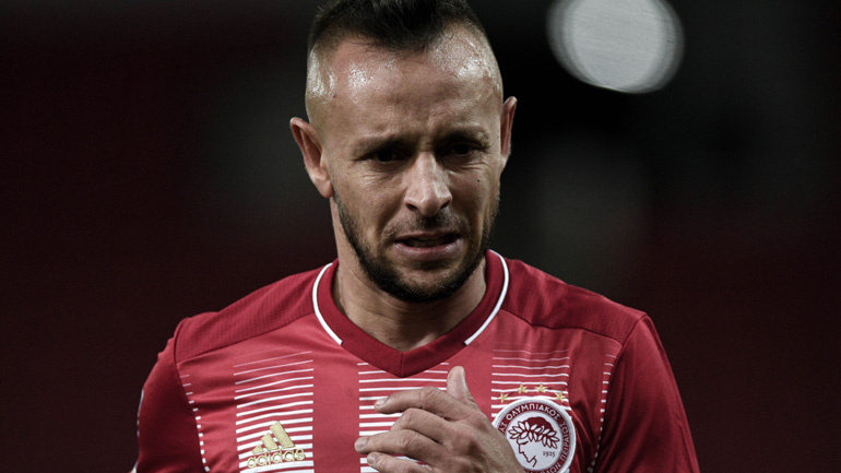 Με Ραφίνια απέναντι στη Σίτι ο Ολυμπιακός