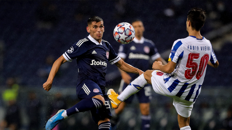 Ολυμπιακός: Θετικός στον κορωνοϊό ο Ραντζέλοβιτς – Χάνει το ματς με τη Σίτι Ολυμπιακός: Θετικός στον κορωνοϊό ο Ραντζέλοβιτς – Χάνει το ματς με τη Σίτι