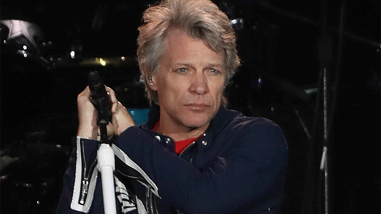 Οι Bon Jovi παρουσιάζουν το νέο τους άλμπουμ μέσω Facebook