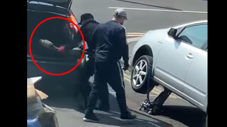 Προσοχή γιατί… κλέβουν τους καταλύτες των αυτοκινήτων