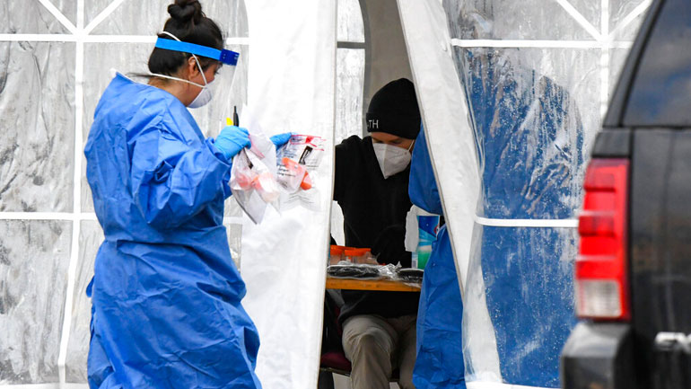 Λιβύη: Στα 650 τα κρούσματα του νέου κορωνοϊού