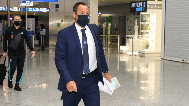 Θετικός στον κορωνοϊό ο Τζον Φαν’τ Σιπ