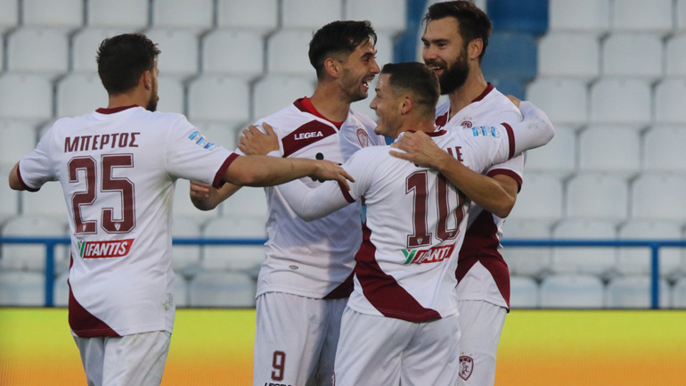 ΑΕΛ: Παρουσιάζει υπό ειδικές συνθήκες τον νέο τεχνικό Γιάννη Τάτση