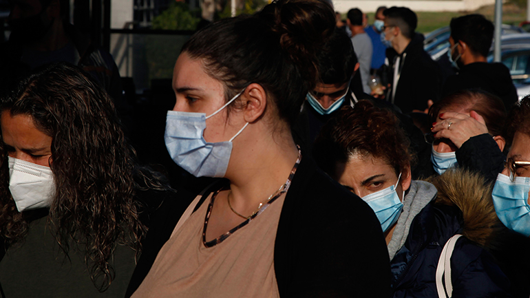 Κύπρος: Δύο θανάτους και 252 νέα κρούσματα κορωνοϊού ανακοίνωσε το υπουργείο Υγείας