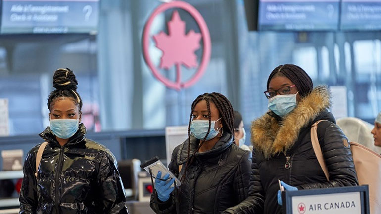 Καναδάς: 5.119 κρούσματα του νέου κορωνοϊού και 49 θάνατοι