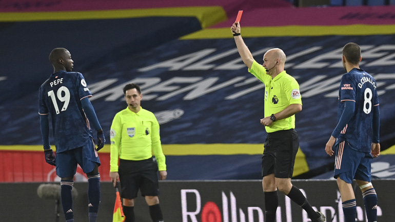 Άρσεναλ: Ζήτησε συγγνώμη ο Πεπέ