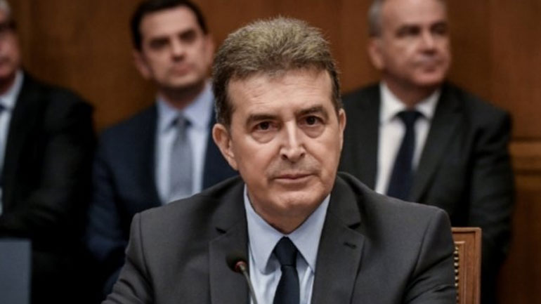 Διήμερη περιοδεία του Μ. Χρυσοχοΐδη στη βόρεια Ελλάδα