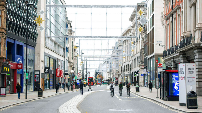 Έρευνα: Η κοινωνική απομόνωση του «lockdown» κάνει τους ανθρώπους να αναζητούν παρέα