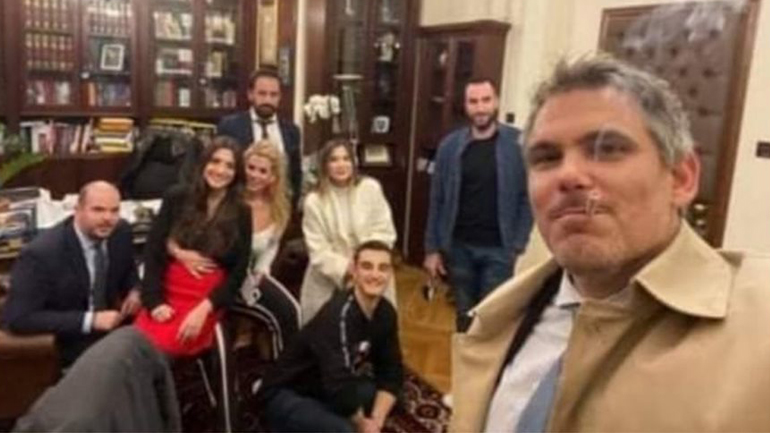 Στο «στόχαστρο» ο Δημ. Βερβεσός για το πάρτι γενεθλίων και στο …βάθος οι εκλογές του ΔΣΑ