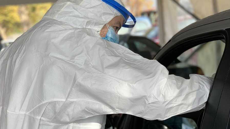 Συνεχίζονται τα rapid tests σε όλη τη χώρα – Σε 1.362 ελέγχους εντοπίστηκαν 69 κρούσματα