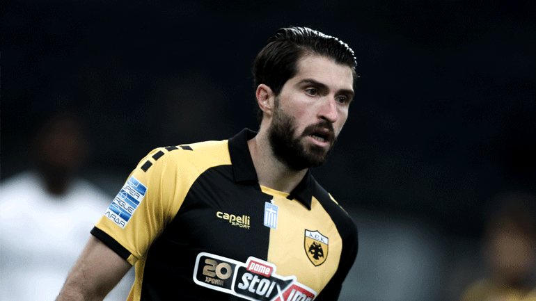 Με τον Ανσαριφάρντ η ΑΕΚ κόντρα στη Ζόρια, δύσκολα ο Λόπες