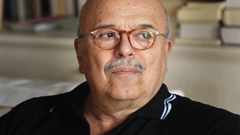 Ο Γιάννης Ξανθούλης στη 17η ψηφιακή Διεθνή Έκθεση Βιβλίου της Θεσσαλονίκης