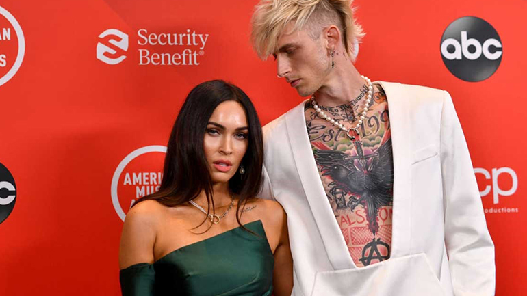 Μegan Fox- Machine Gun Kelly: Έκαναν την πρώτη κοινή εμφάνιση στο κόκκινο χαλί