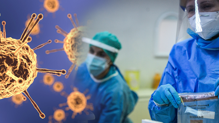 Αυξάνεται δραματικά η πίεση στις ΜΕΘ με 562 διασωληνωμένους ασθενείς