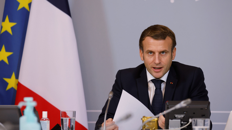 Διάγγελμα Μακρόν: Άρση του lockdown στις 15 Δεκεμβρίου