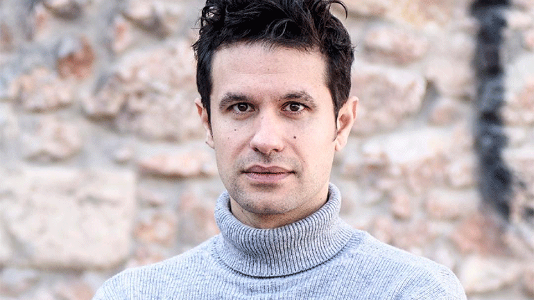 «Η Μηχανή του Tιούρινγκ» με τον Ορφέα Αυγουστίδη στο Θέατρο Βασιλάκου