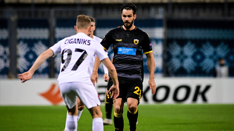 Aρνητικά τα τεστ για κορωνοϊό σε ΑΕΚ και Ζόρια