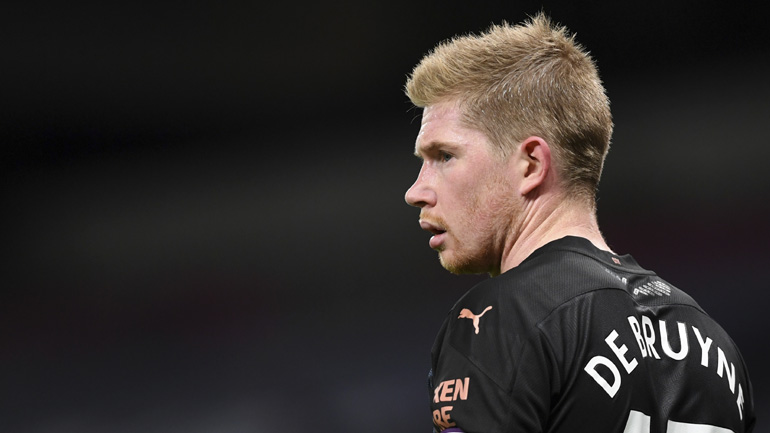 «Δένει» Ντε Μπρόινε η Μάντσεστερ Σίτι