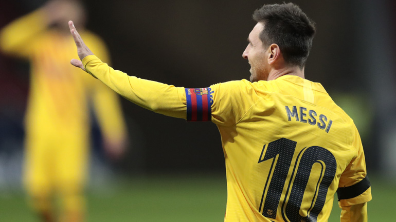 Times: «Το 10ετές πλάνο της Σίτι για να πείσει τον Μέσι»