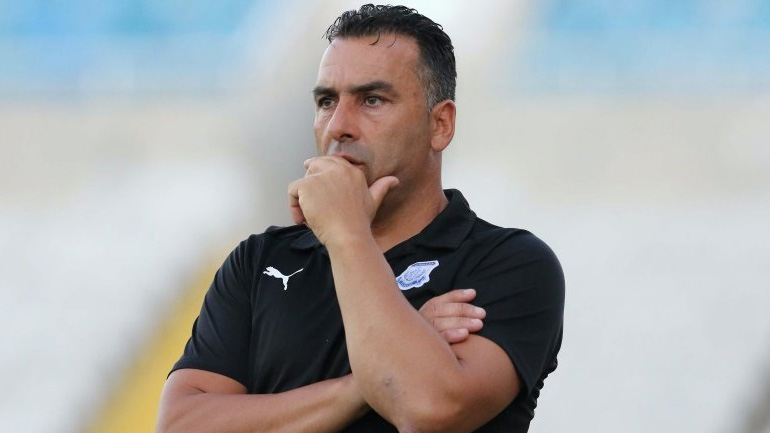 ΑΕΚ Λάρνακας: Τέλος ο Κόντε, αναλαμβάνει ο Αυγουστή