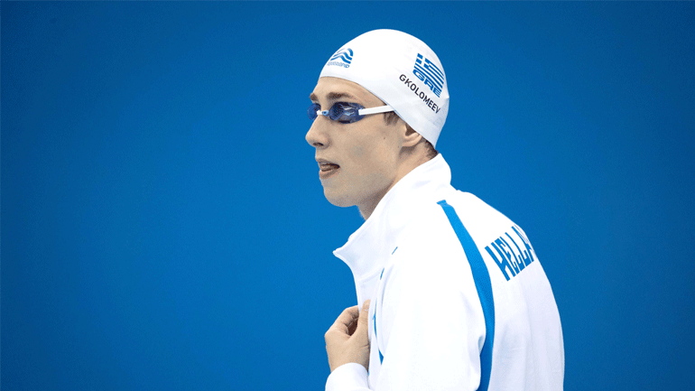 Κολύμβηση: Tα πανελλήνια ρεκόρ 25άρας πισίνας που κατέρριψαν οι Γκολομέεβ και Δράκου στη Βουδαπέστη