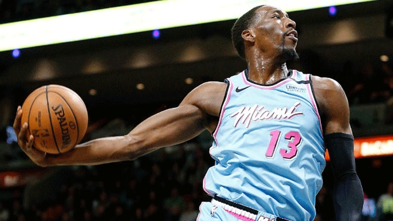 ΝΒΑ: Υπογράφει νέο συμβόλαιο με τους Χιτ ο Αντεμπάγιο