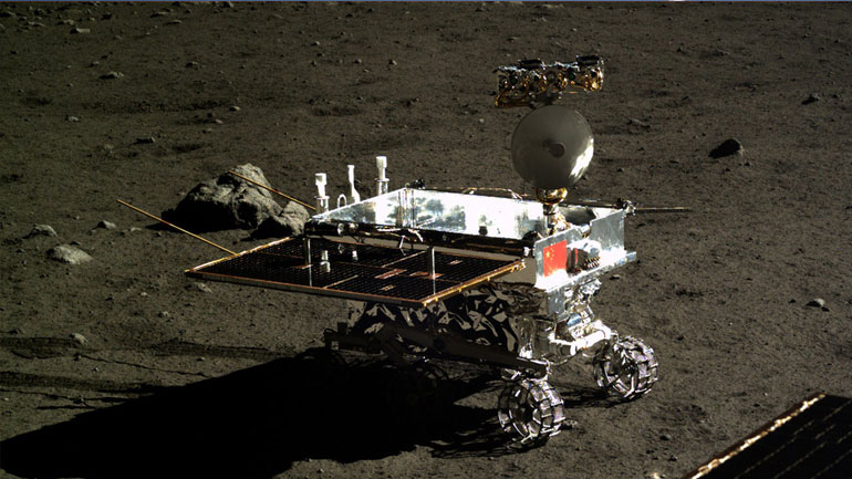 Εκτοξεύτηκε η αποστολή Chang’e 5 της Κίνας με στόχο να φέρει τα πρώτα δείγματα από τη Σελήνη