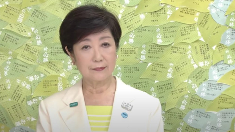 Κόικε: «Το καλύτερο σενάριο να γίνουν οι Αγώνες με γεμάτα στάδια»