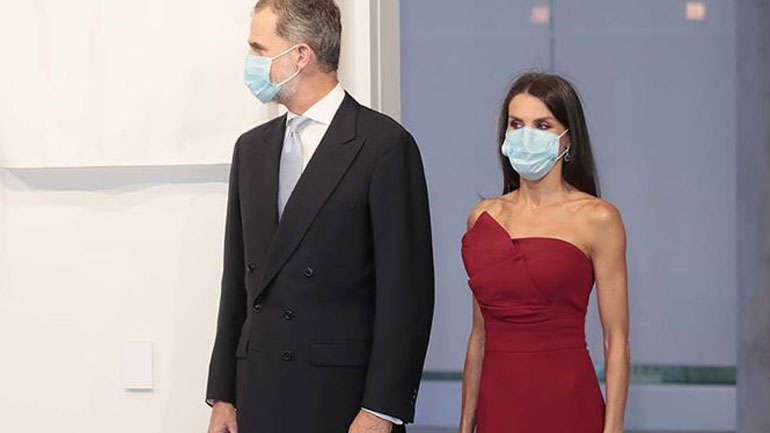 Σε καραντίνα ο βασιλιάς Felipe της Ισπανίας