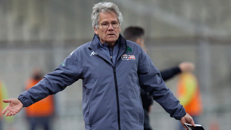 «Καίει» τον Ολυμπιακό ο παρατηρητής του ντέρμπι με τον Παναθηναϊκό