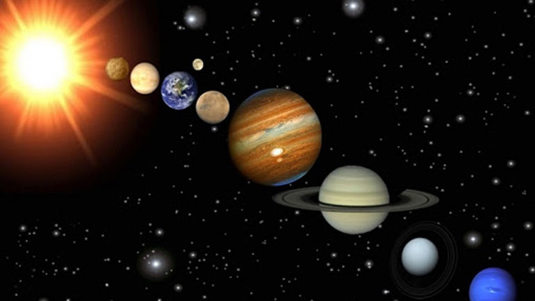 Σπάνιο: Για πρώτη φορά από τον Μεσαίωνα ο Δίας και ο Κρόνος θα έρθουν τόσο κοντά