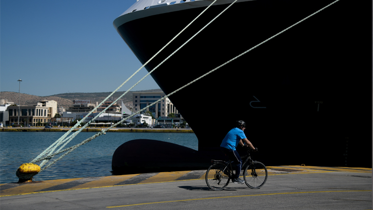 Προβλήματα στις ακτοπλοϊκές συγκοινωνίες την Πέμπτη λόγω της 24ωρης πανελλαδικής απεργίας