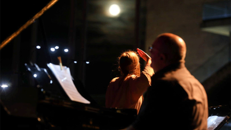 Διαδικτυακές συναυλίες από το Μέγαρο Μουσικής Θεσσαλονίκης