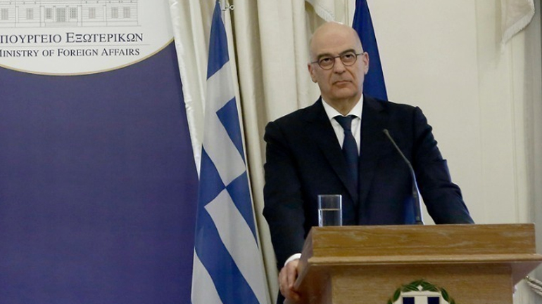 Δένδιας: Η Τουρκία αποσταθεροποιητικός παράγοντας στην περιοχή